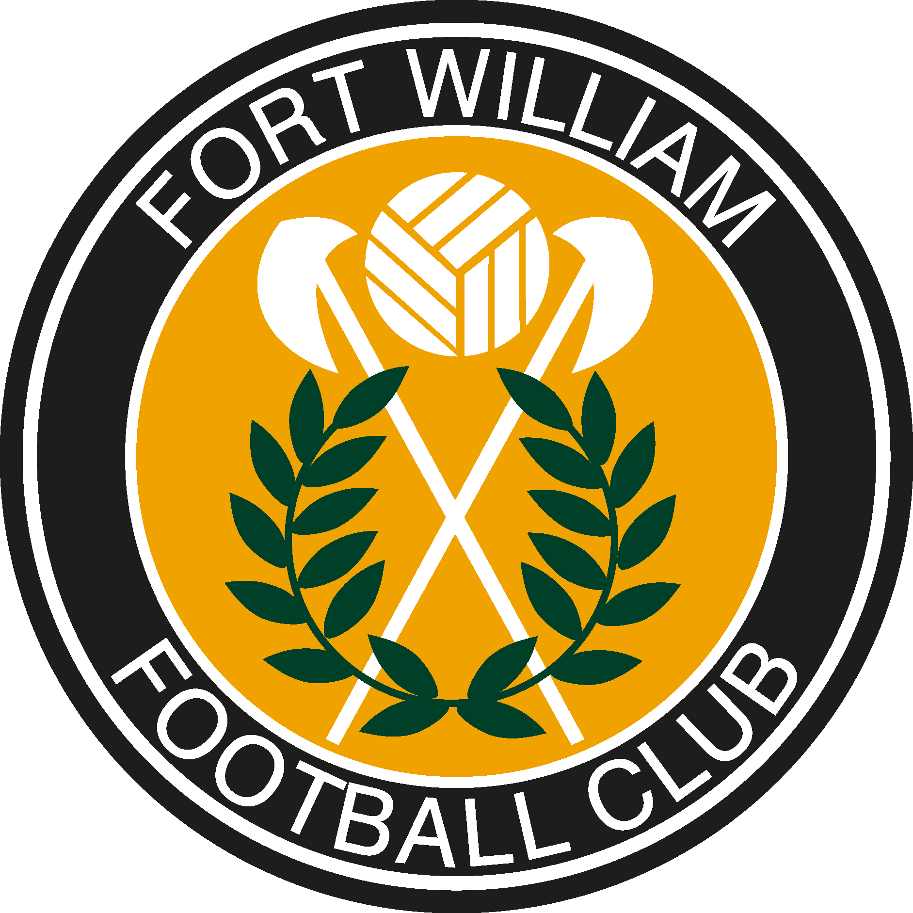 Fort William Fc Schotland Logo Vector Logo